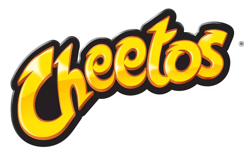 Cheetos vector logo w White outline.png